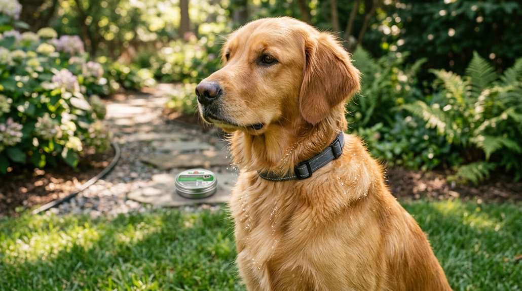 flea and tick prevention