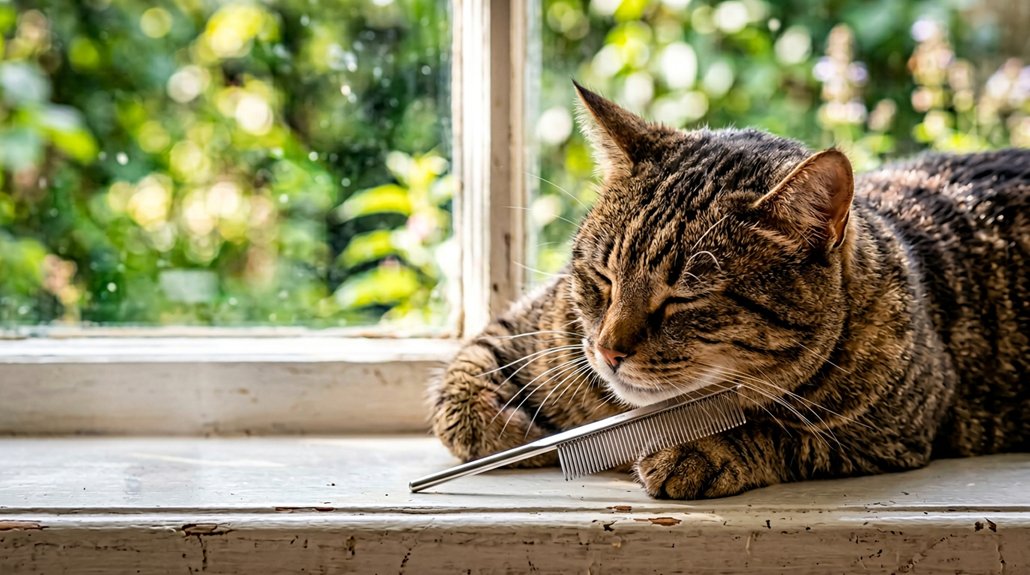 How to Prevent Fleas and Ticks on Your Cat