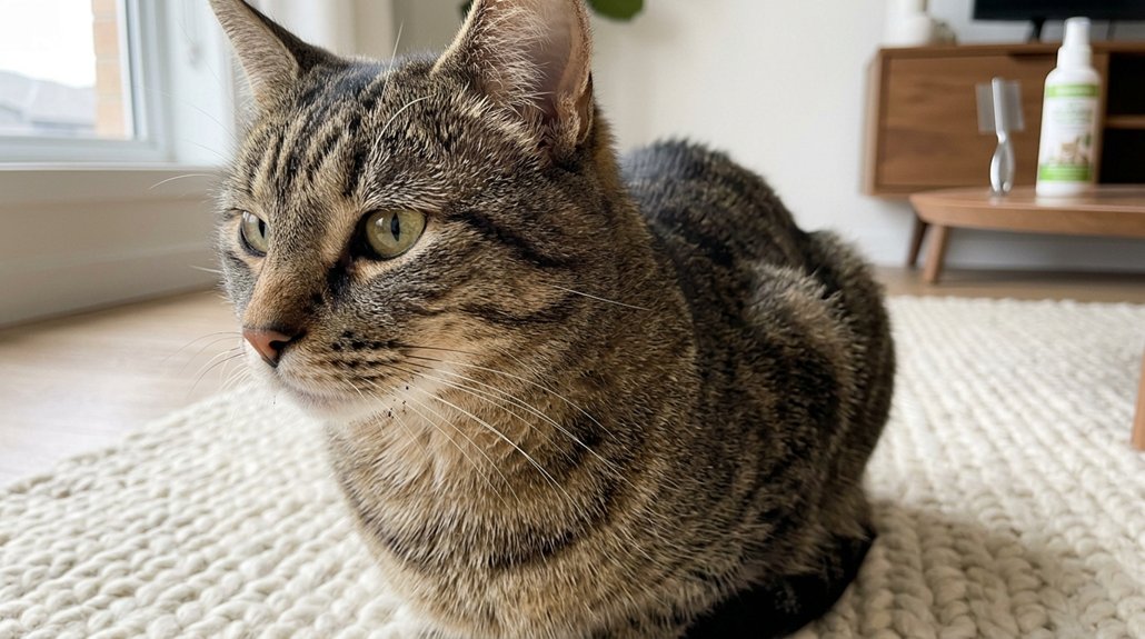 flea control cleaning strategies