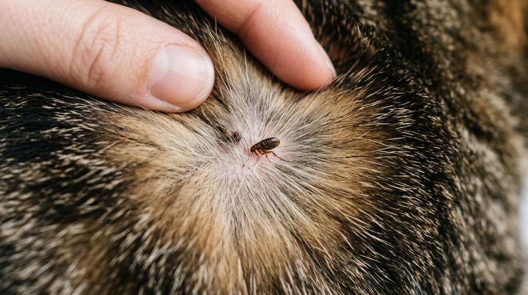 flea treatment and prevention