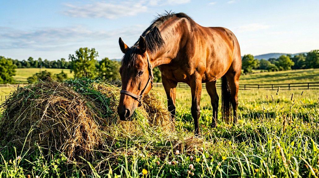 forage essential for health