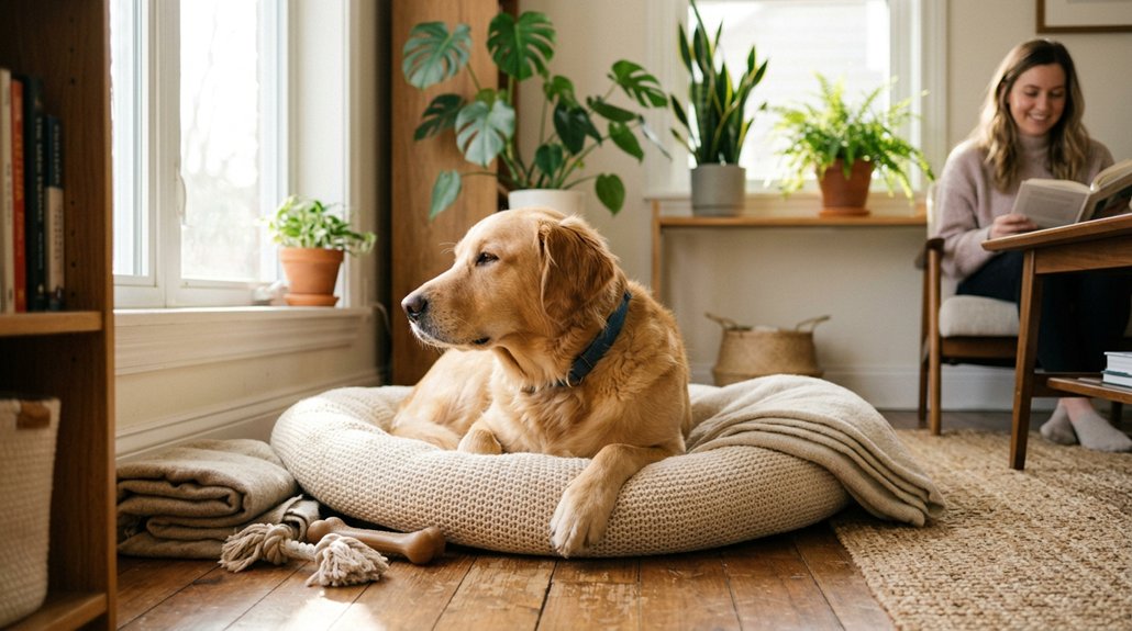 fostering a happy atmosphere
