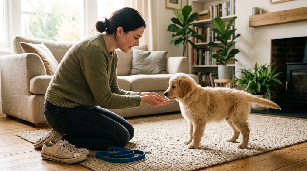 fostering a secure bond