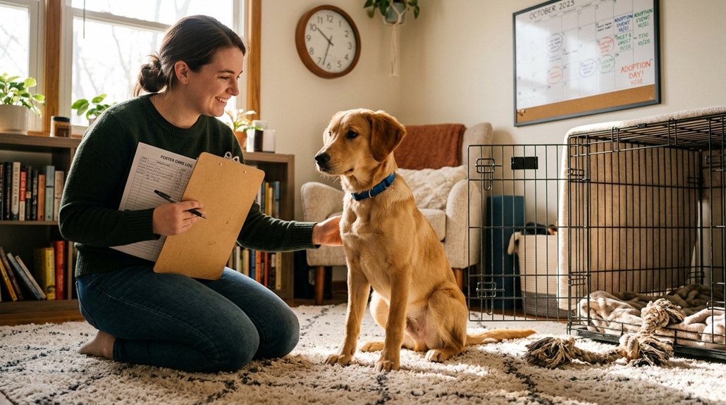 fostering enhances adoption success