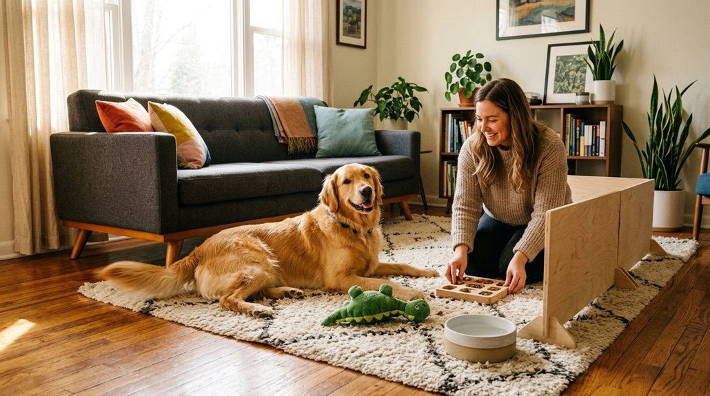 fostering safe dog interactions