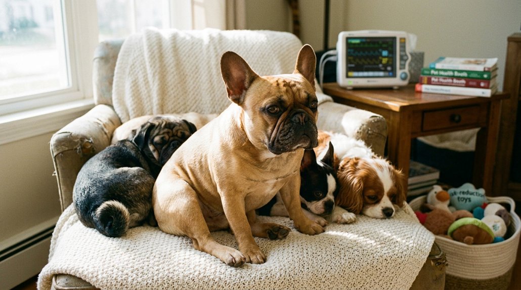 french bulldogs health challenges
