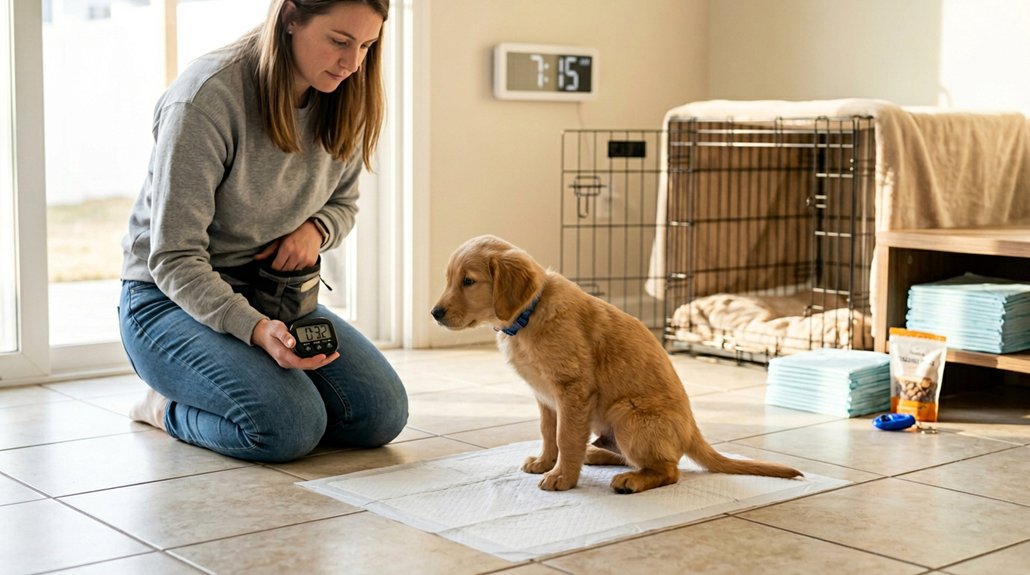 frequent outdoor breaks needed