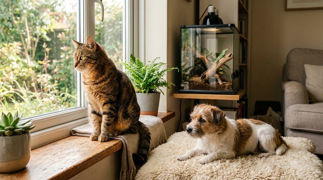 friendly cats for diverse households