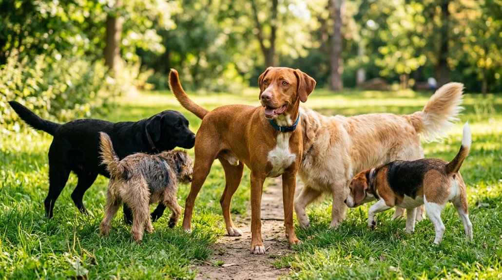 Dog Breeds That Are Great With Other Dogs