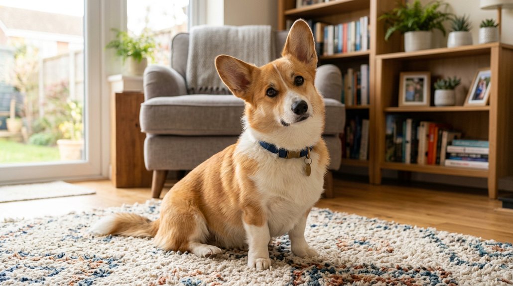 friendly intelligent playful companion