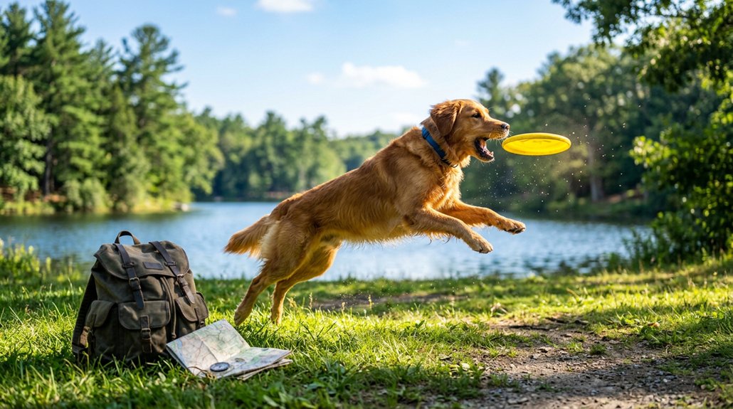 fun adventures with dogs