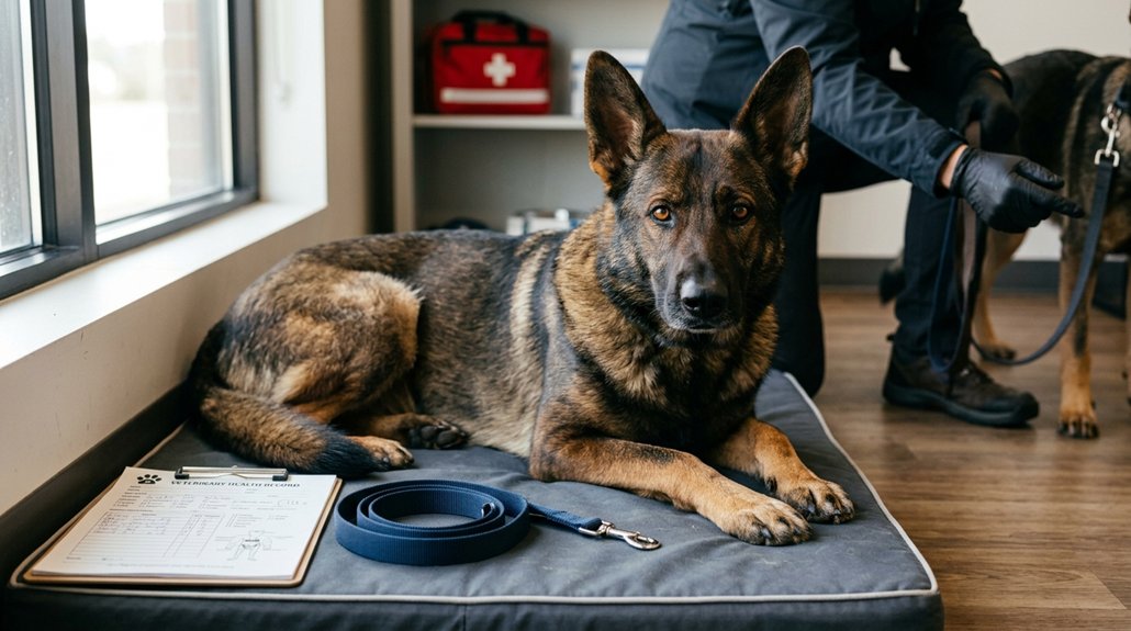 genetic health concerns management