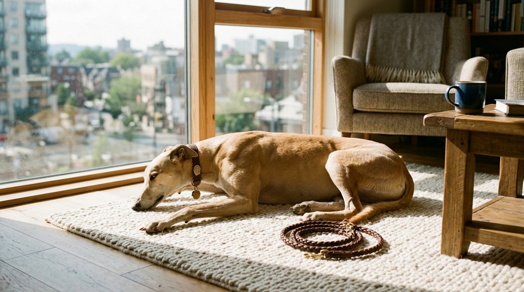 gentle adaptable low maintenance companion