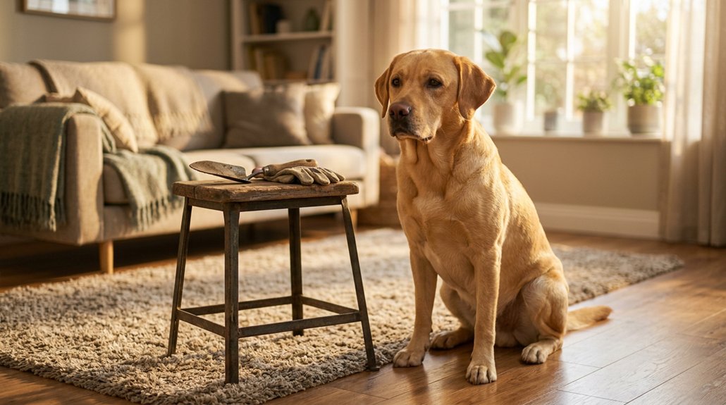 gentle adaptable loyal companions