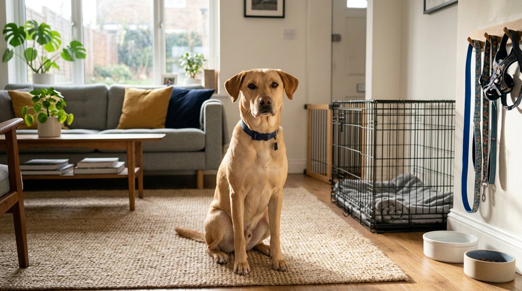 gentle breed consistent routines