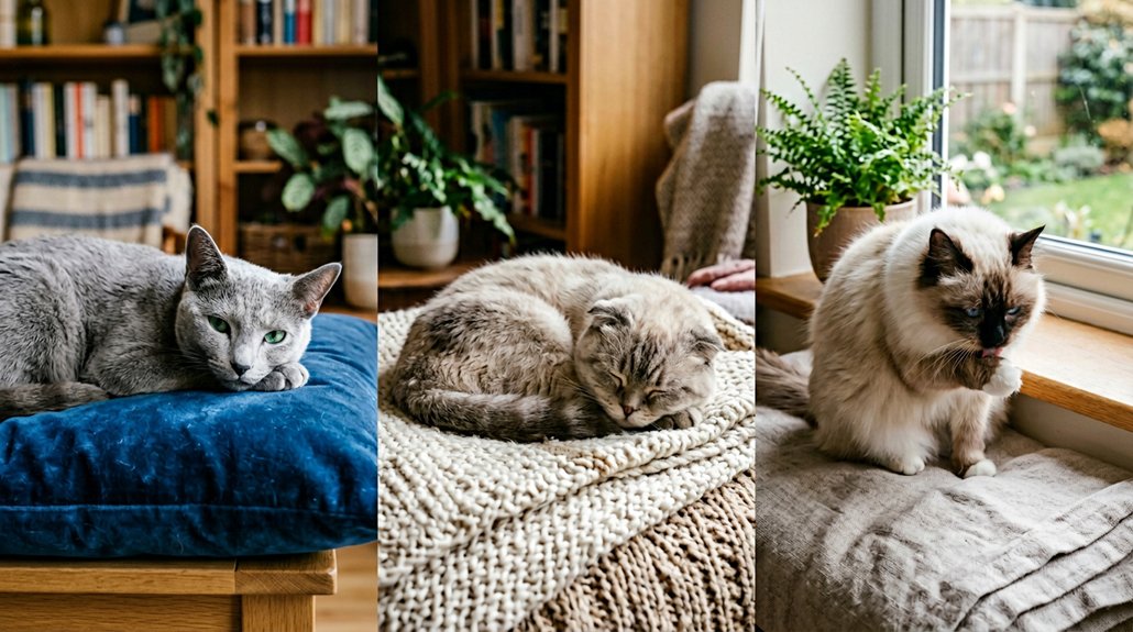 gentle companionship peaceful connections