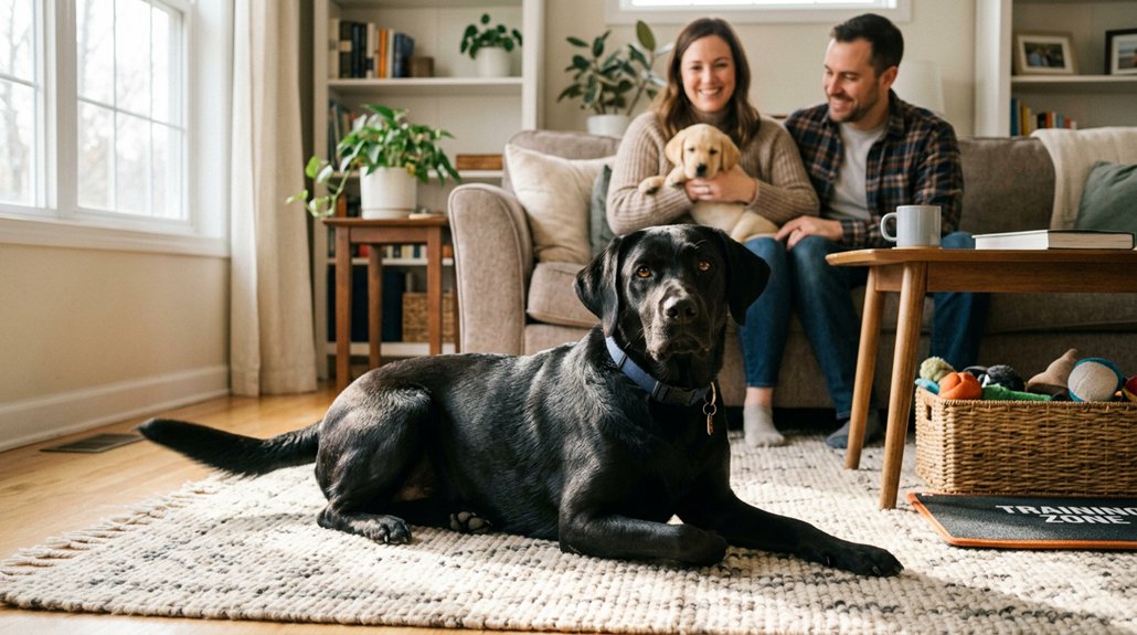 gentle friendly adaptable companions