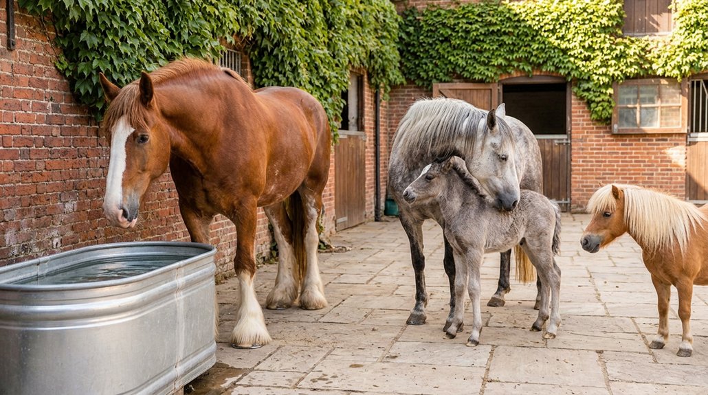 gentle giants calming companionship
