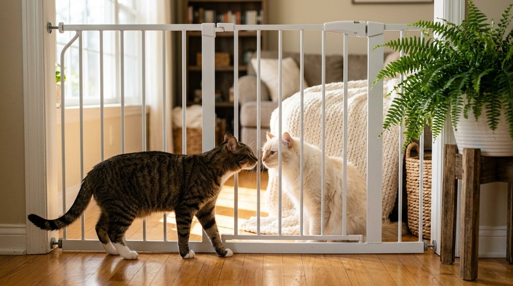 How to Introduce a Cat to Another Cat