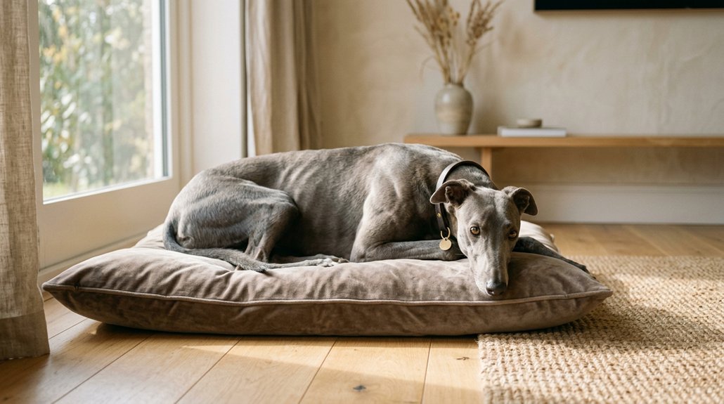 gentle low energy family companions