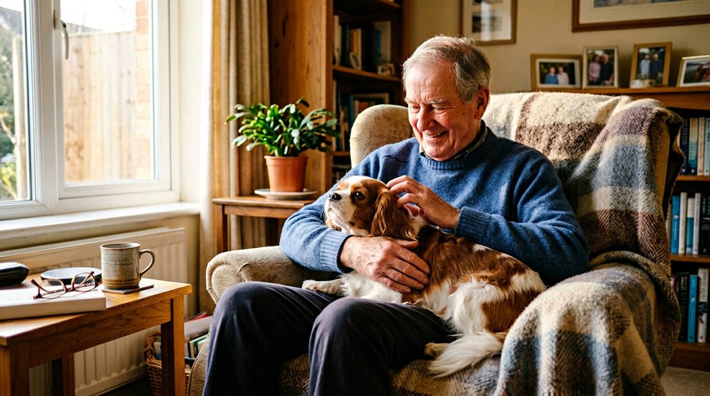 gentle low maintenance dog breeds