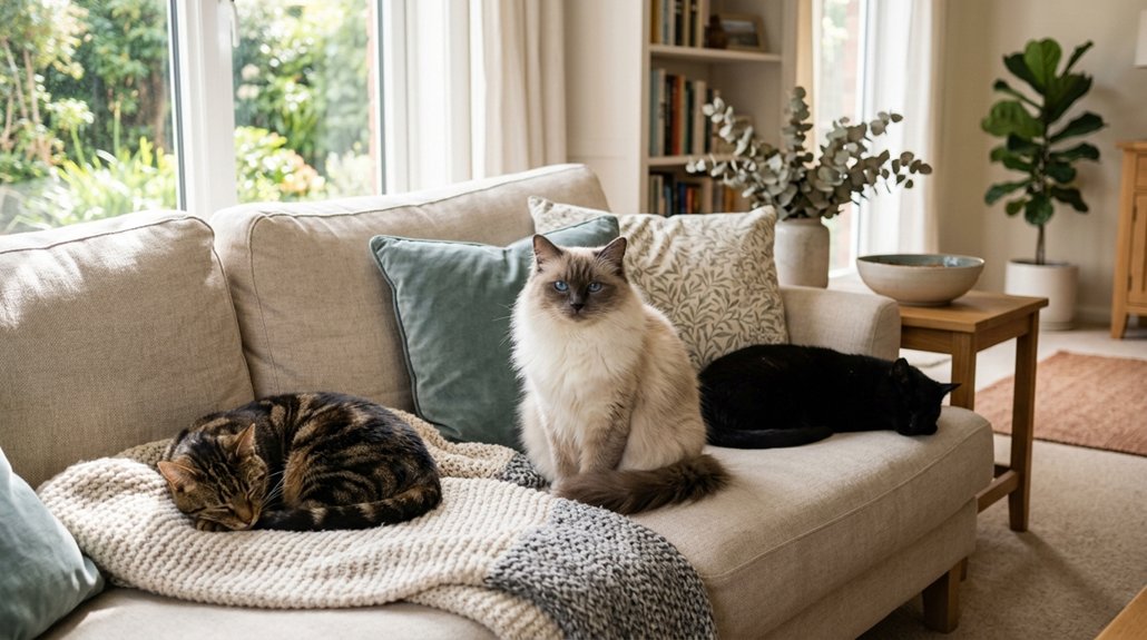 gentle peacekeepers in households
