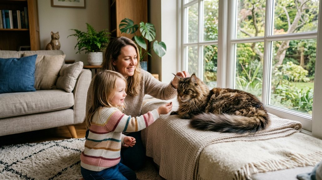 gentle playful family companions