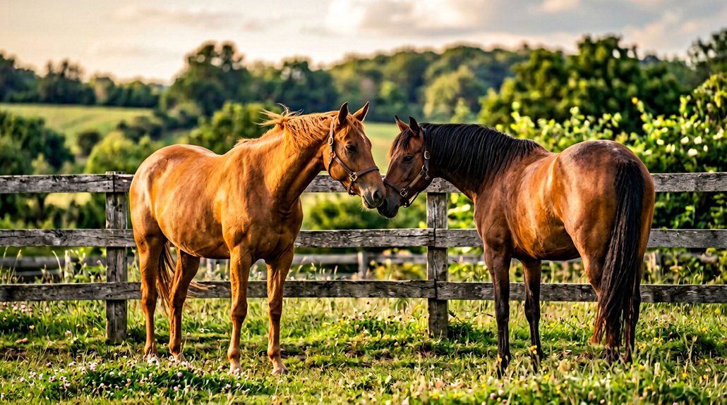 Friendly Horse Breeds With Easy Temperaments