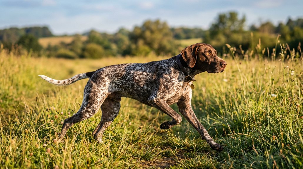 german shorthaired pointer guide