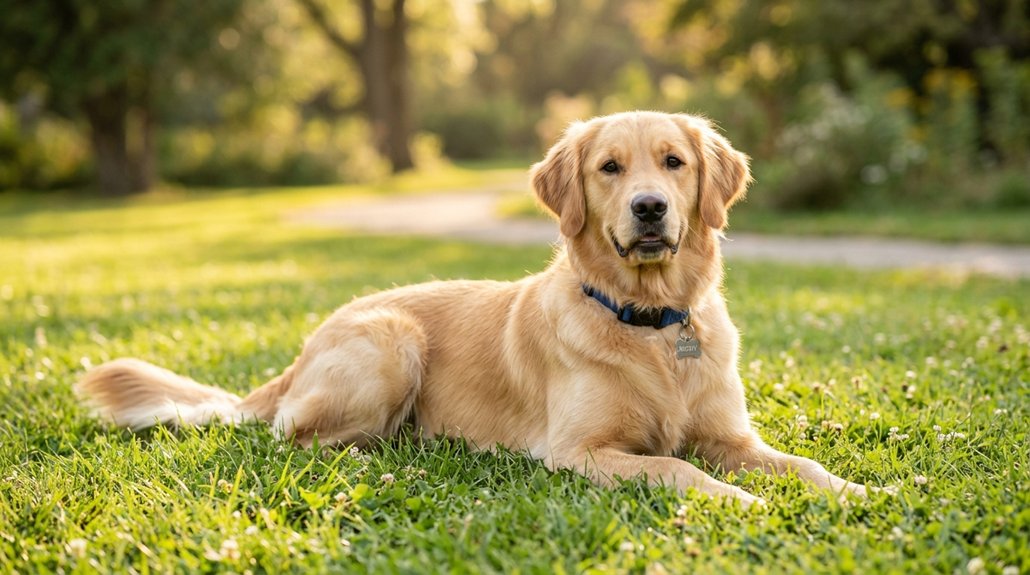 golden retriever care guide