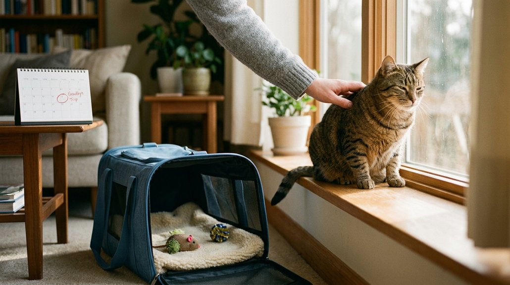 gradual absence training techniques