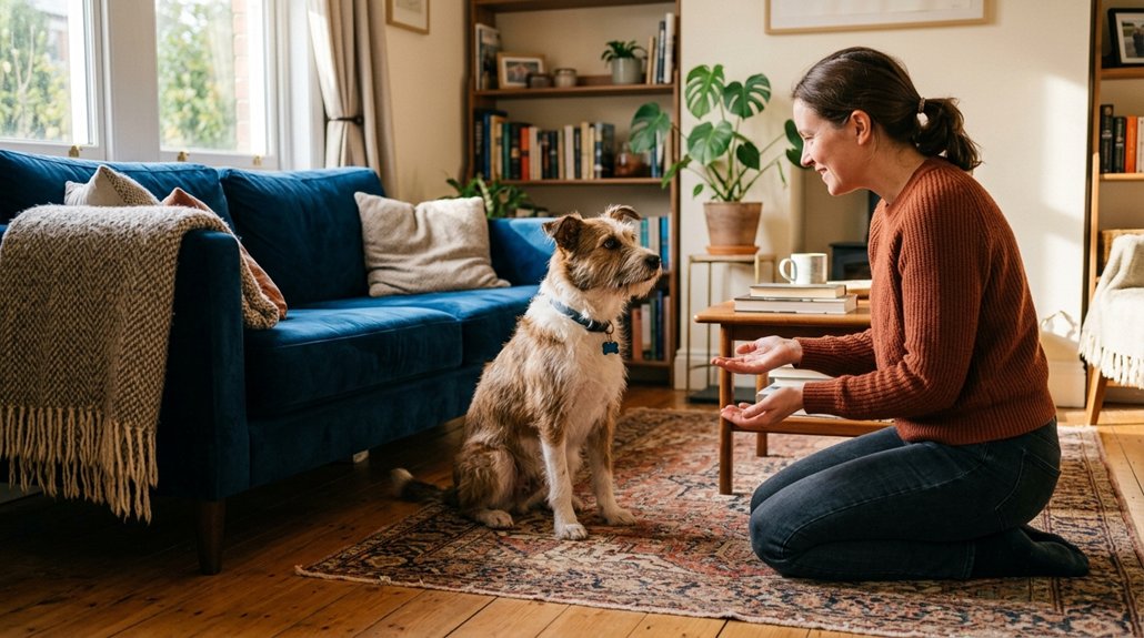 gradual calm dog introductions