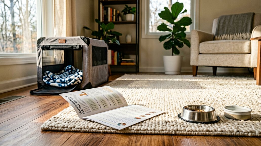 gradual diet transition process