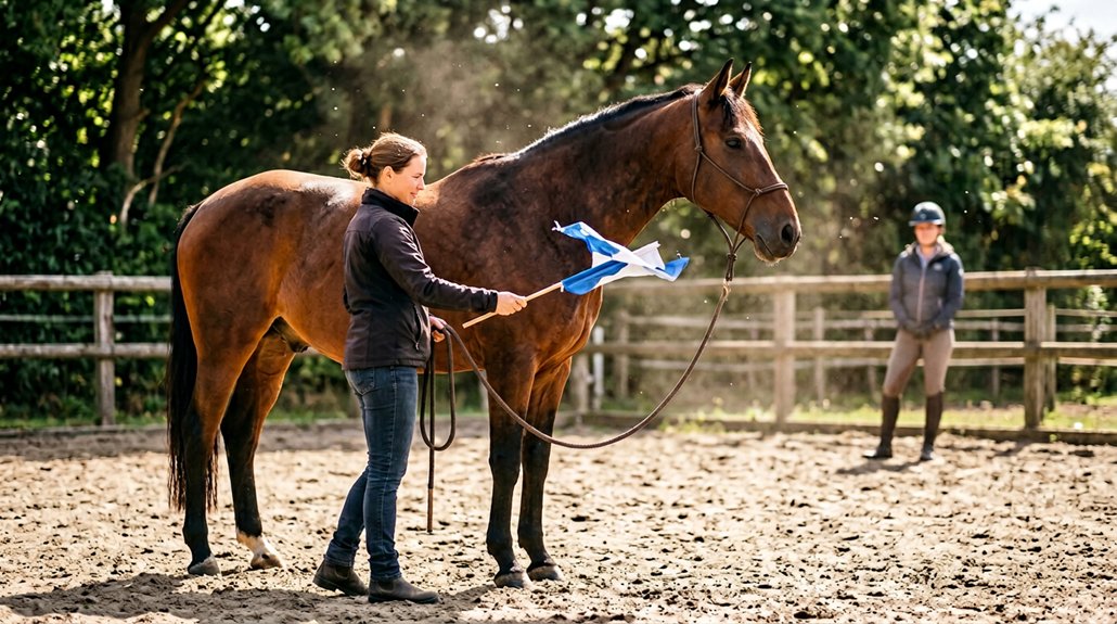 gradual exposure builds confidence