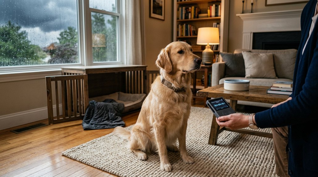 gradual exposure to sounds