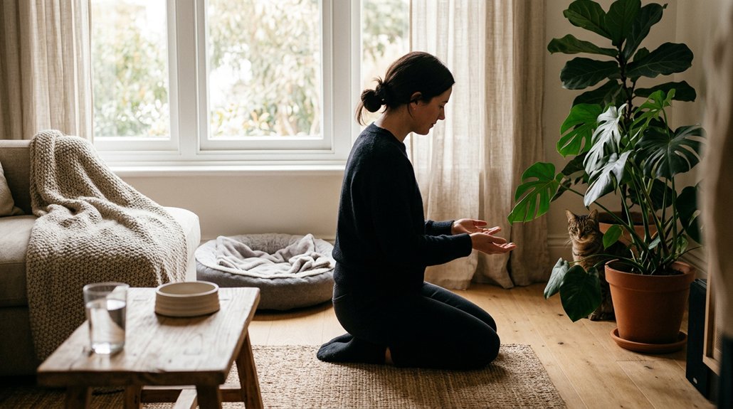 gradual feline home introduction