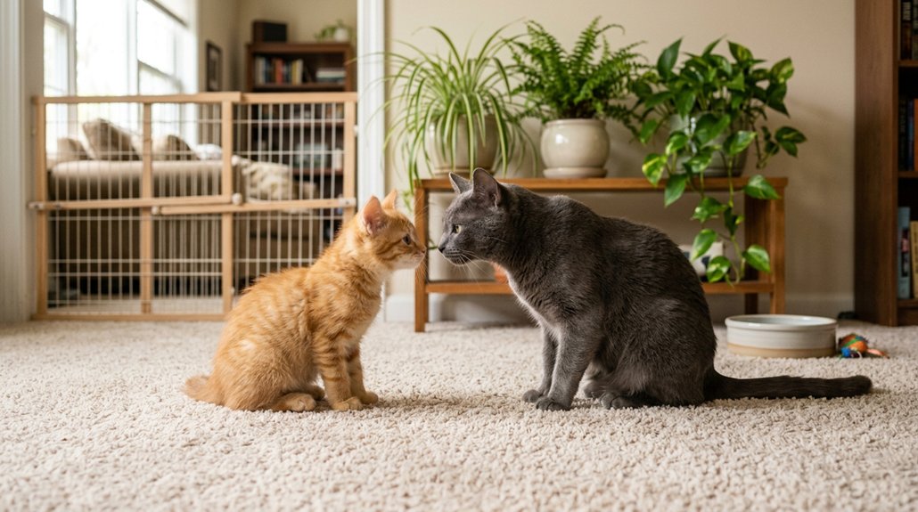 gradual introduction for harmony