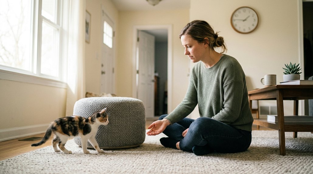 gradual introduction for kittens