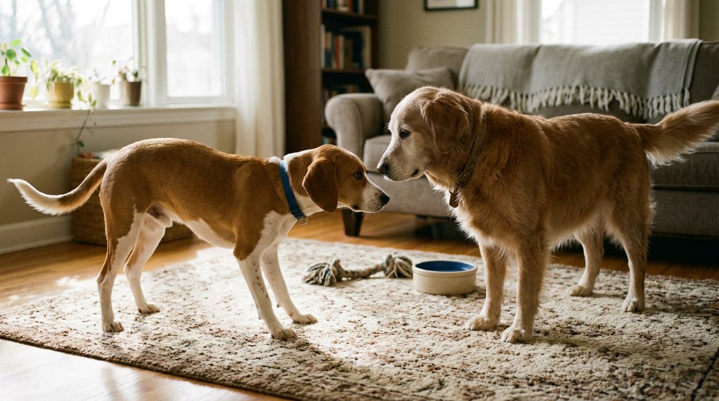 gradual introductions positive reinforcement