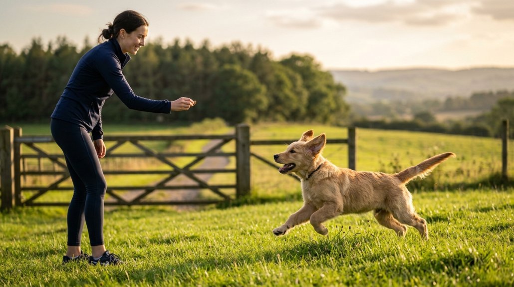 gradual recall distance training