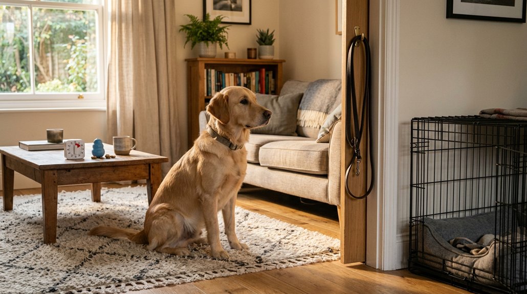 gradual separation training techniques