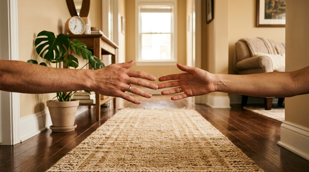 gradual separations foster resilience