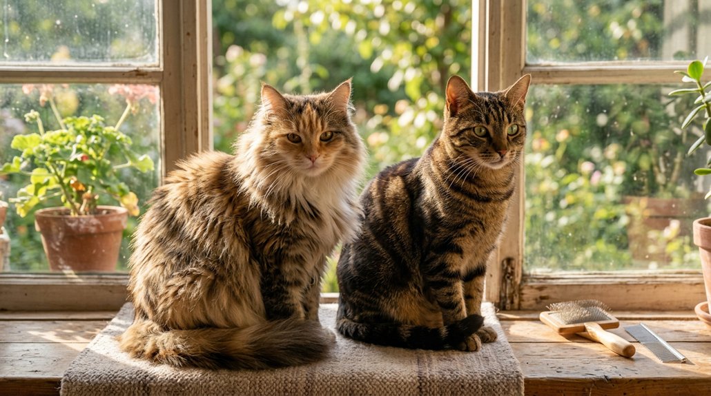 grooming for cat health