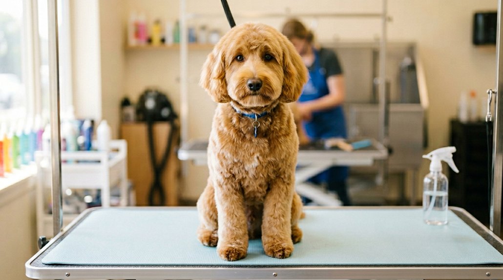 grooming health training requirements