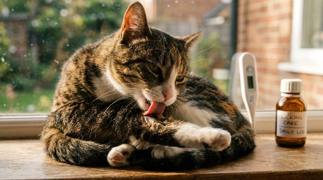 grooming issues require veterinary attention