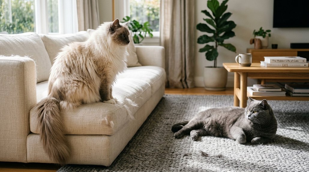 grooming techniques for shedding
