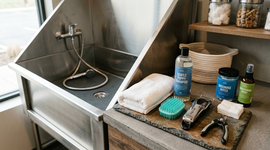 grooming tools for dogs
