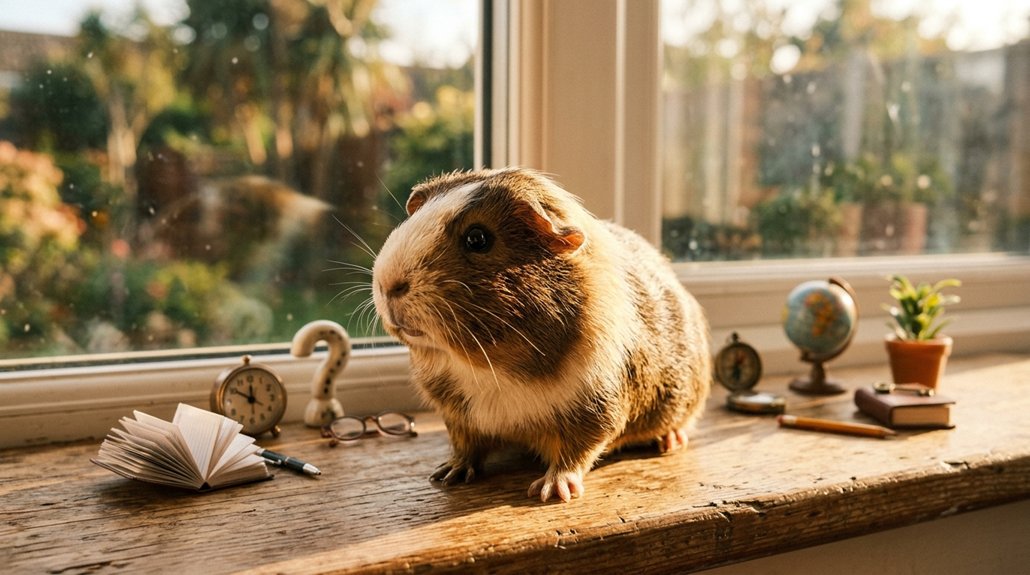 Are You Ready for a Guinea Pig? Key Questions to Ask