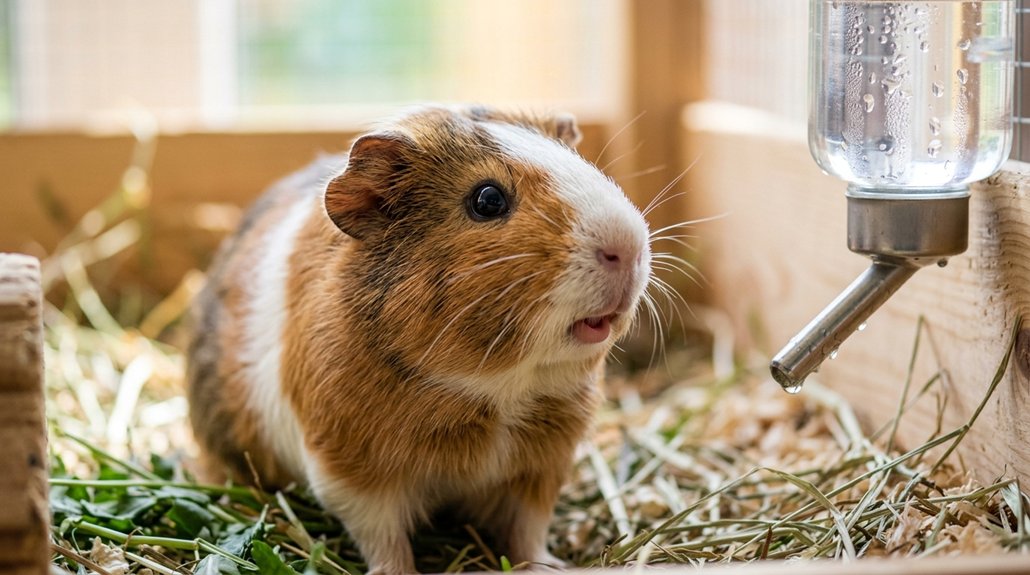 guinea pig vocalizations explained