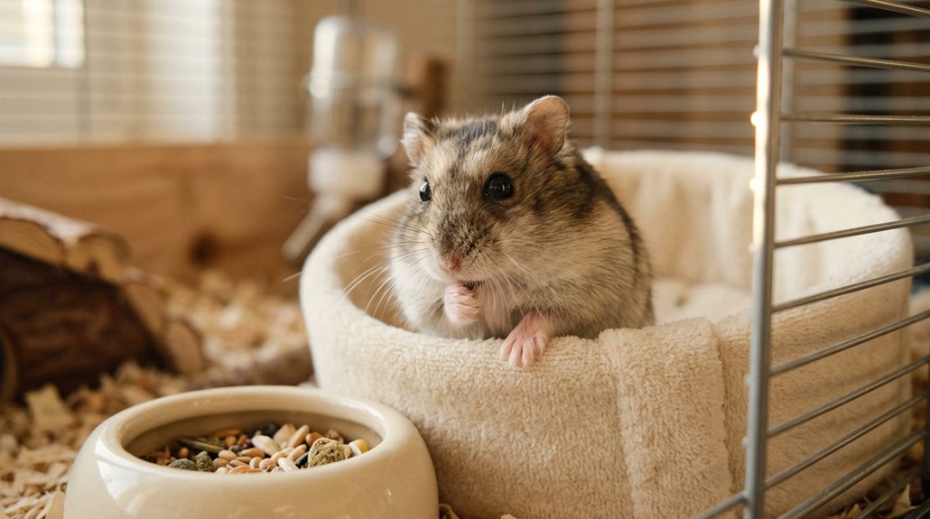 hamster biting behavior solutions